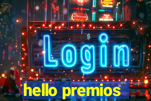 hello premios